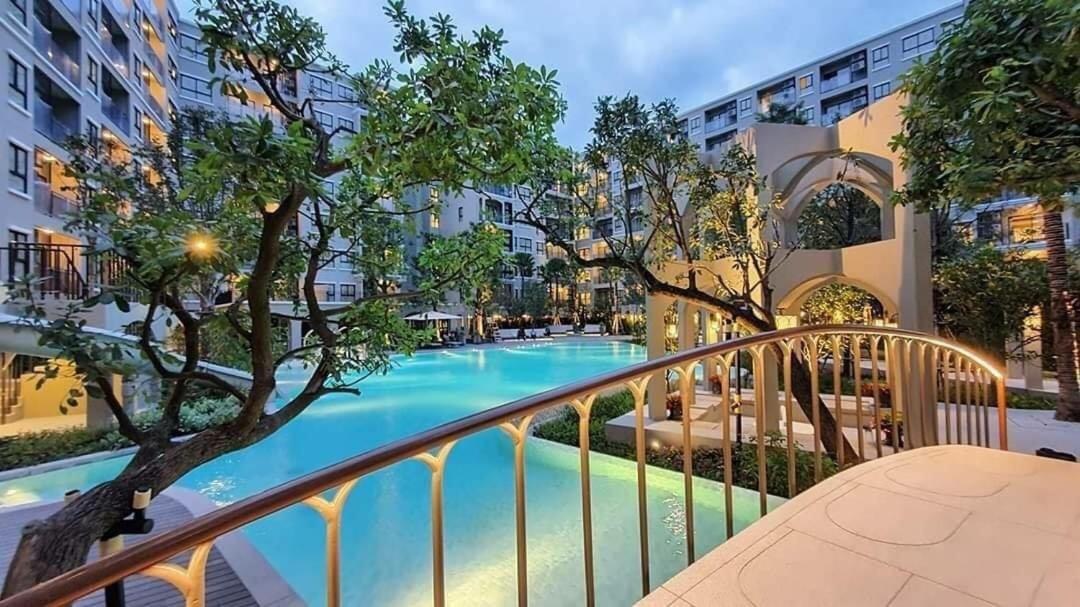 La Casita Huahin By Ying Leilighet Eksteriør bilde