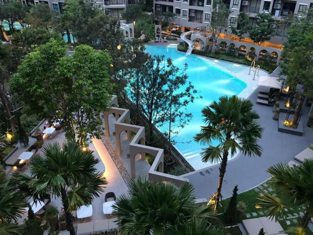 La Casita Huahin By Ying Leilighet Eksteriør bilde