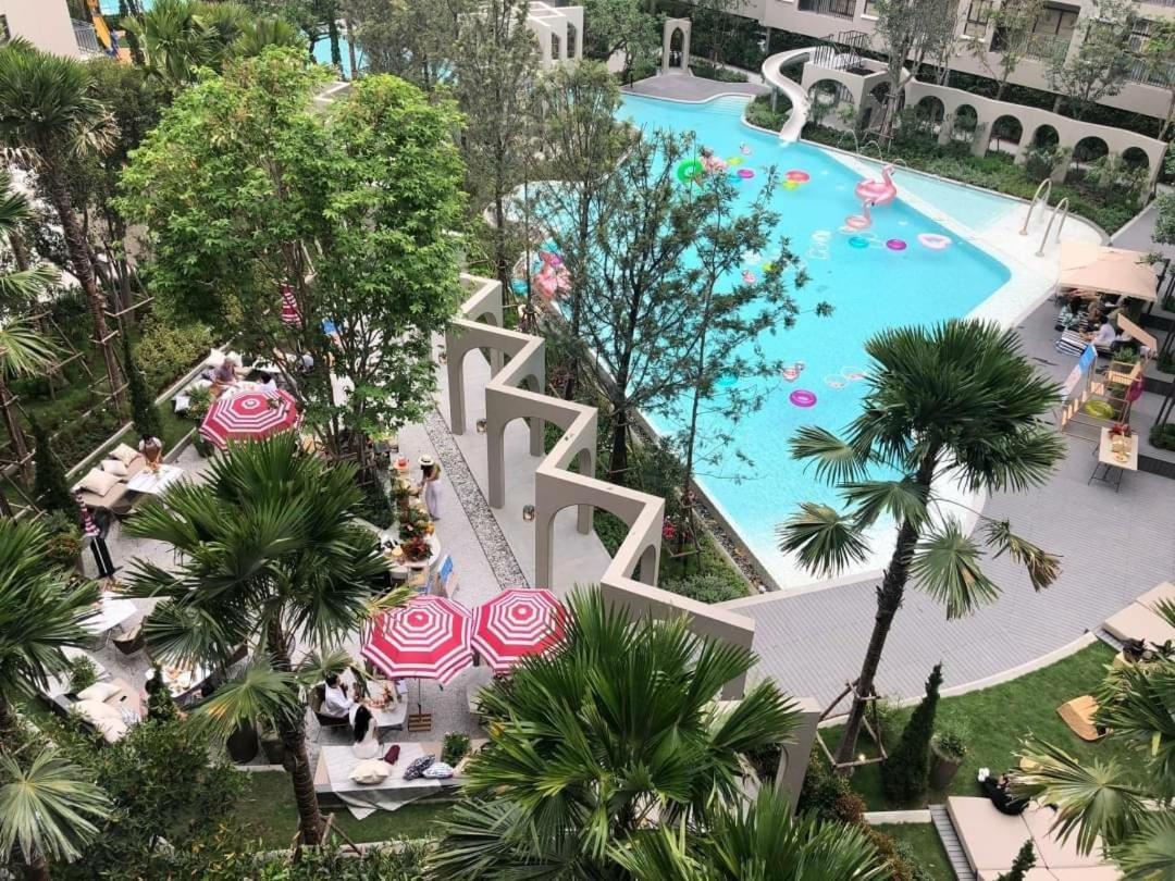 La Casita Huahin By Ying Leilighet Eksteriør bilde