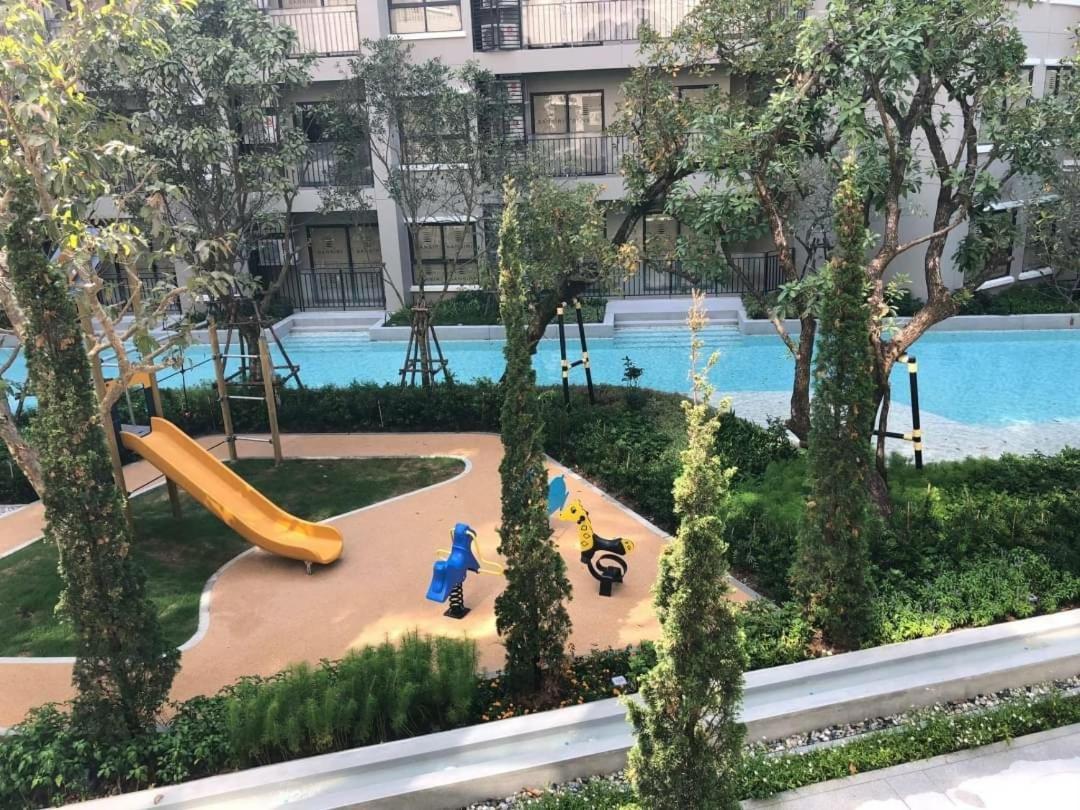 La Casita Huahin By Ying Leilighet Eksteriør bilde