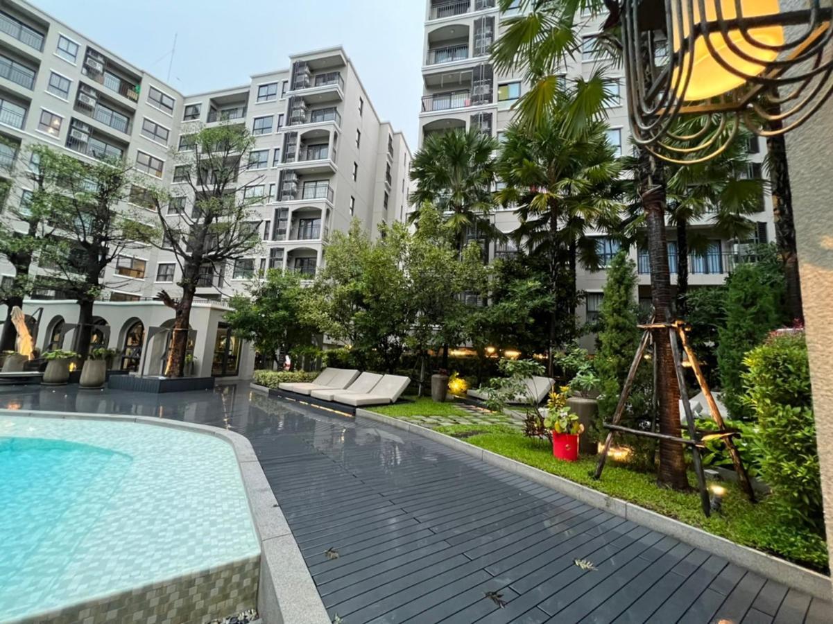 La Casita Huahin By Ying Leilighet Eksteriør bilde