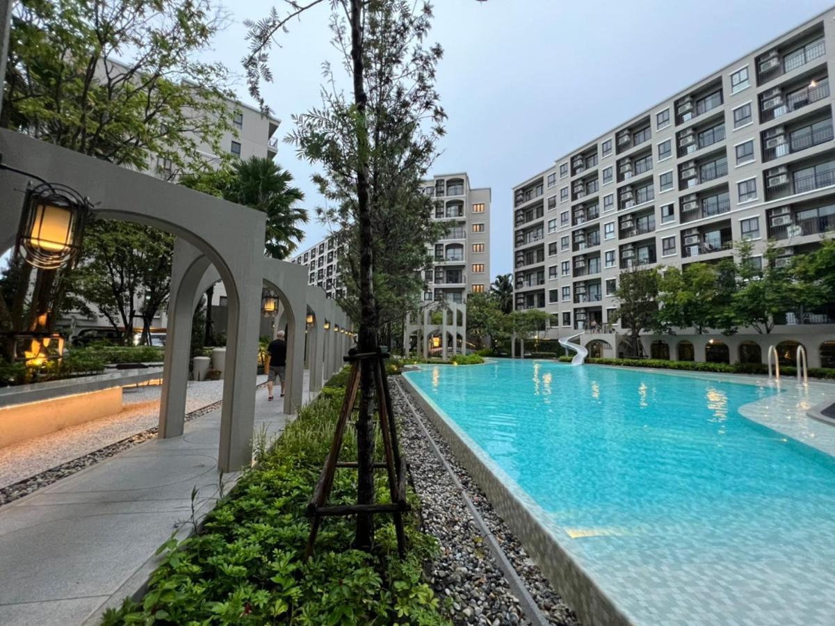 La Casita Huahin By Ying Leilighet Eksteriør bilde