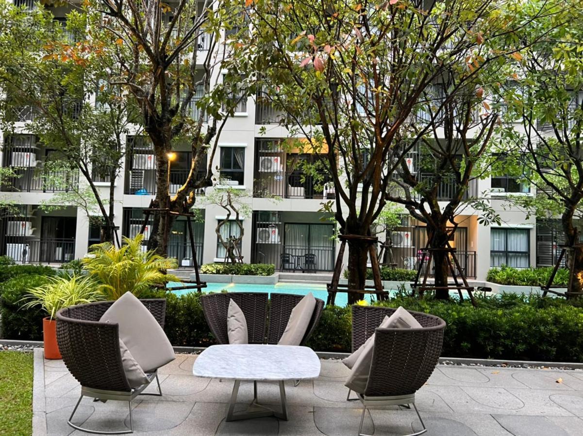 La Casita Huahin By Ying Leilighet Eksteriør bilde