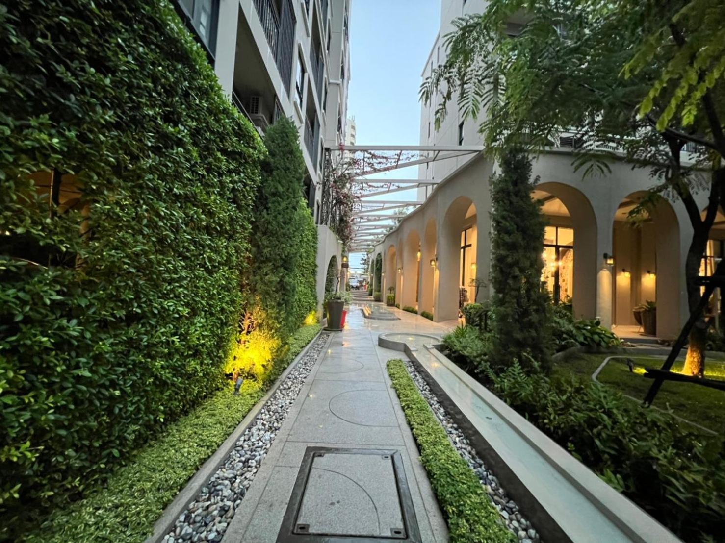 La Casita Huahin By Ying Leilighet Eksteriør bilde