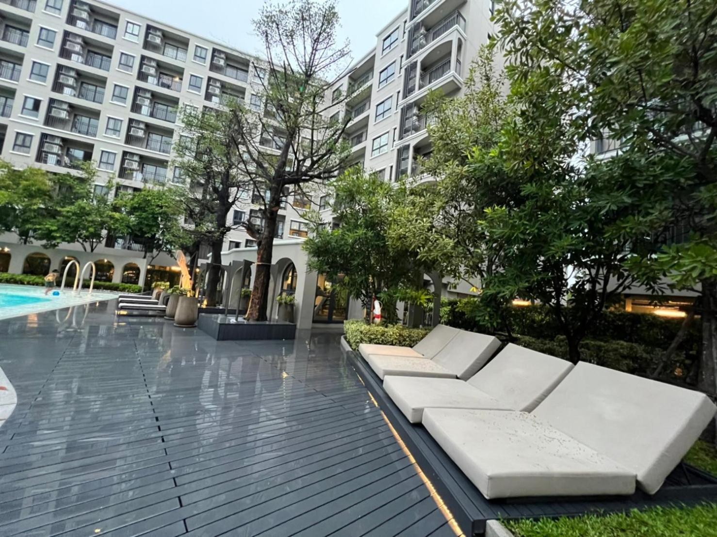 La Casita Huahin By Ying Leilighet Eksteriør bilde