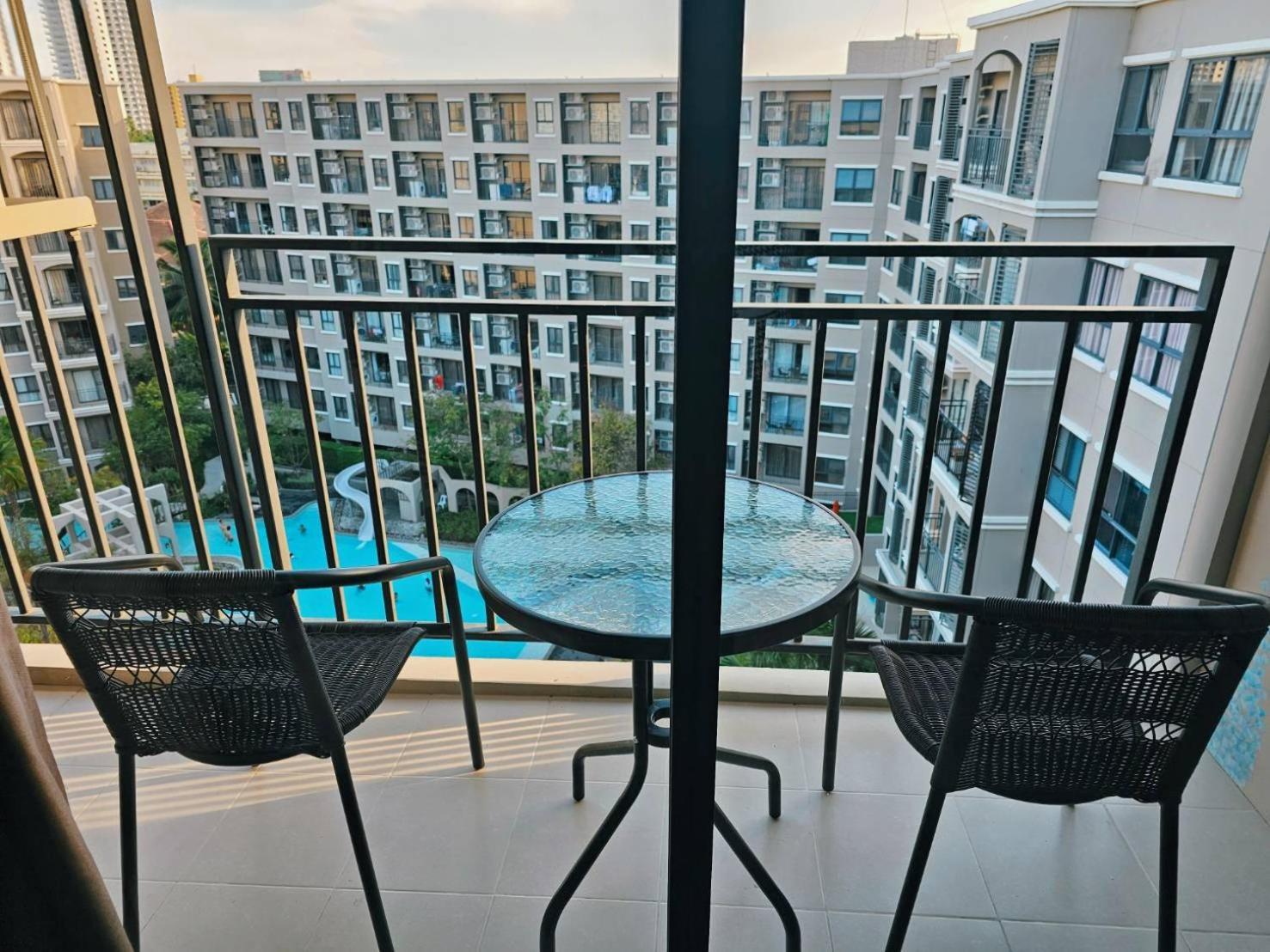 La Casita Huahin By Ying Leilighet Eksteriør bilde