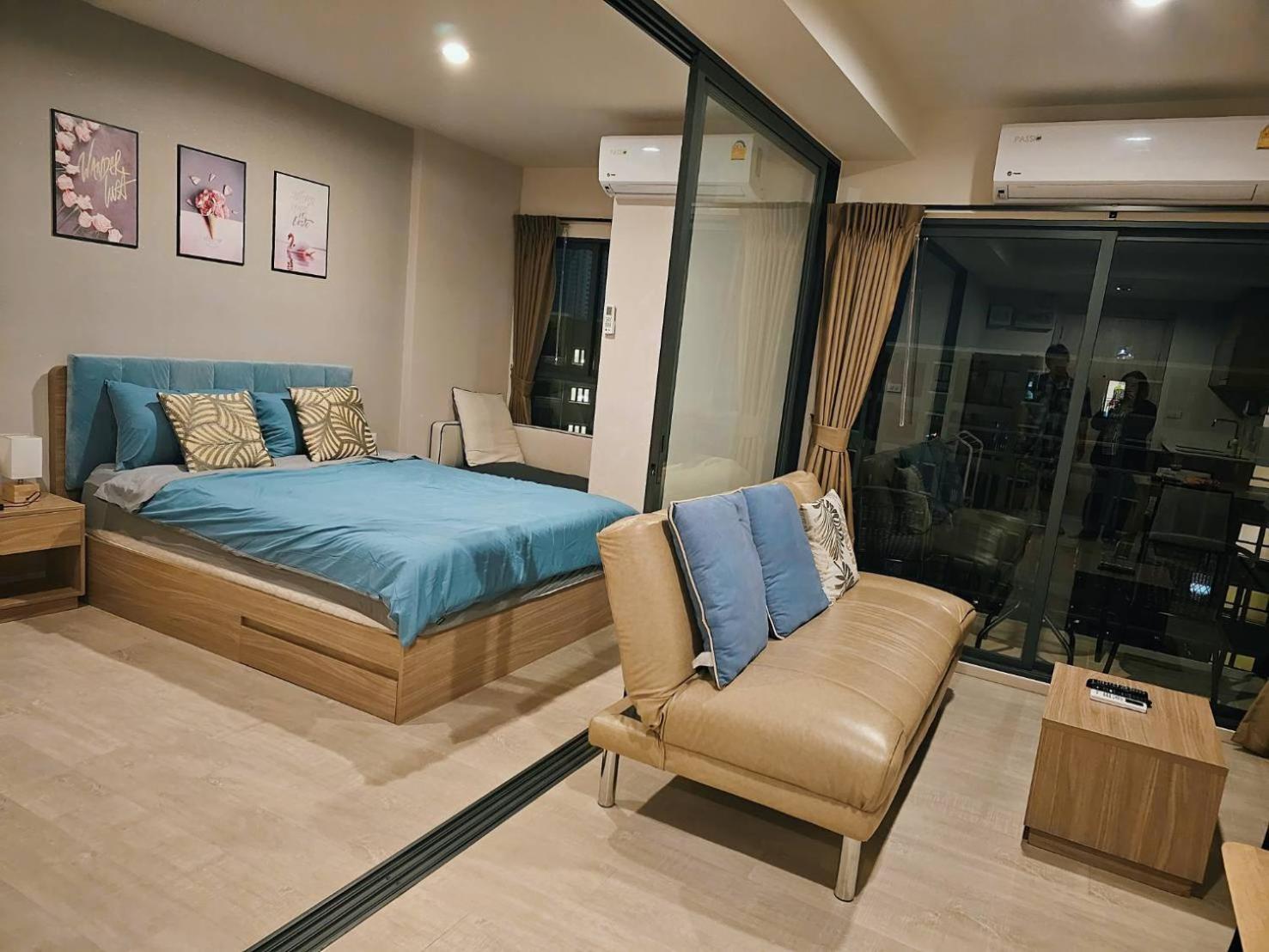 La Casita Huahin By Ying Leilighet Eksteriør bilde