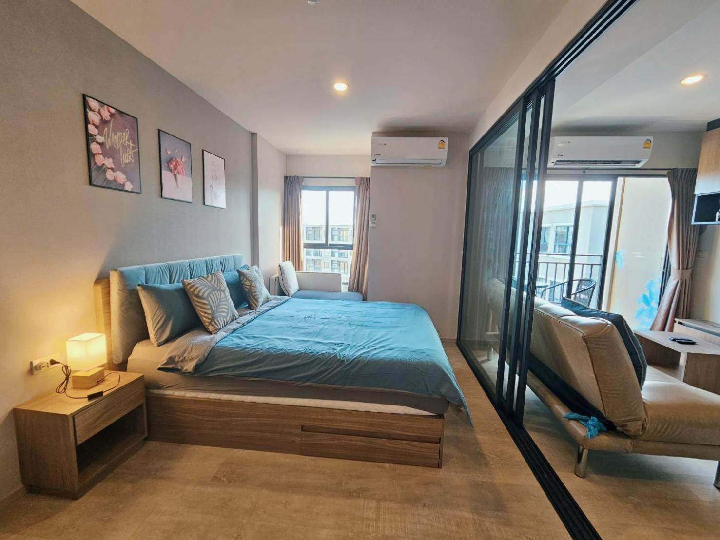 La Casita Huahin By Ying Leilighet Eksteriør bilde